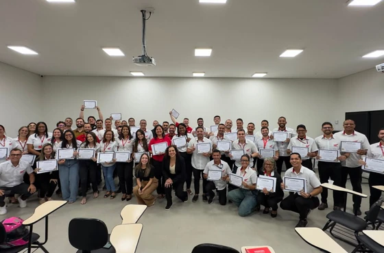 Pernambuco Motos encerra Programa de Líderes com foco no desenvolvimento da equipe